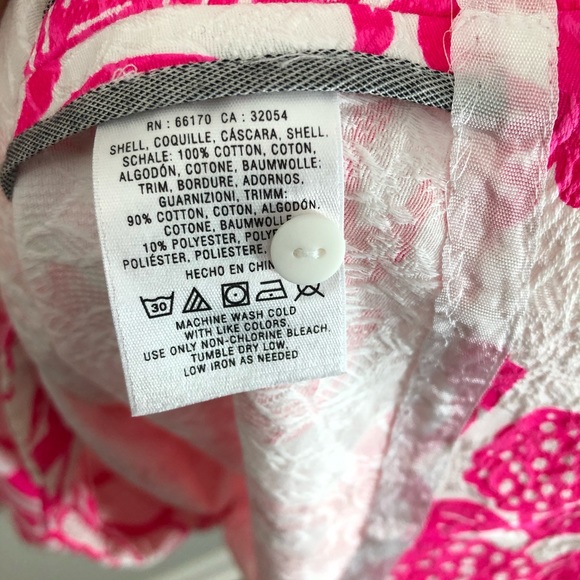 Anthropologie Vanessa Virginia Garden Party Dress - Picture 4 of 8